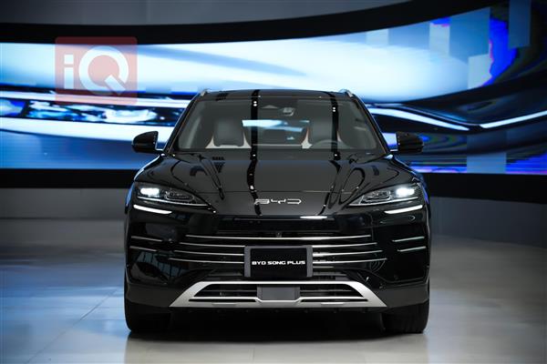 بي واي دي سونغ بلس 2026 للبيع في العراق - اربيل